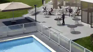 Hôtel Novotel Marne-la-Vallée Collégien ****