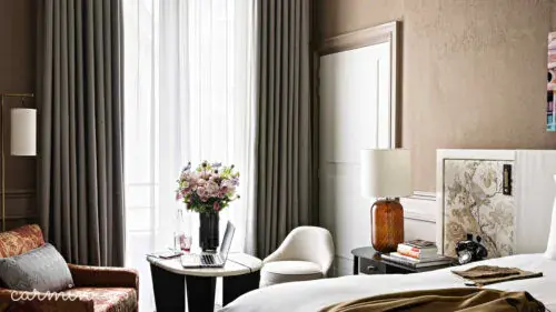 Sofitel Le Scribe Paris Opéra ***** - https://all.accor.com/0663