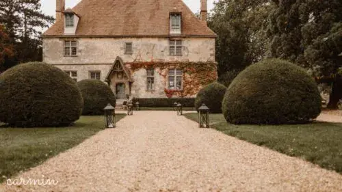 Manoir de Vacheresses