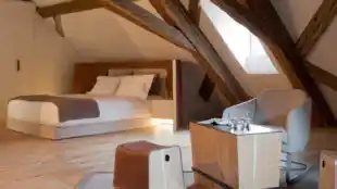 Hotel Les Haras **** - Strasbourg