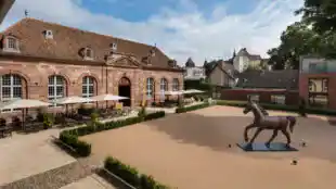 Hotel Les Haras **** - Strasbourg