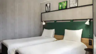 Ibis Paris CDG Airport ***