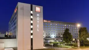 Ibis Paris CDG Airport ***