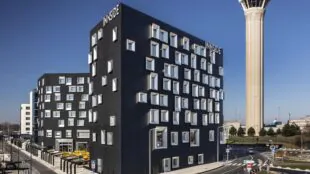 Innside by Melia Paris Charles de Gaulle ****