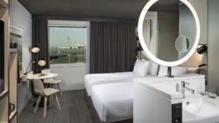 Innside by Melia Paris Charles de Gaulle ****