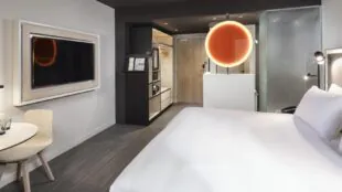 Innside by Melia Paris Charles de Gaulle ****