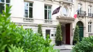 Intercontinental Paris Champs Elysées Etoile *****, IHG