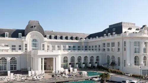 Cures Marines Hotel & Spa Trouville MGallery Collection *****