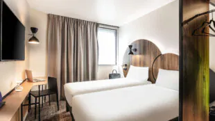 Ibis Styles Paris Meteor Avenue Porte d'Italie