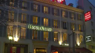 Hôtel Claret