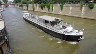 Péniche Henjo
