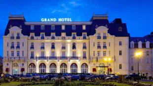Le Grand Hôtel Cabourg MGallery by Sofitel *****