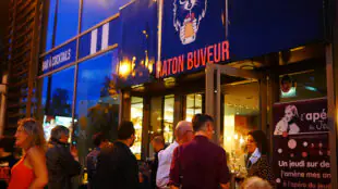 Raton Buveur - Paris 13