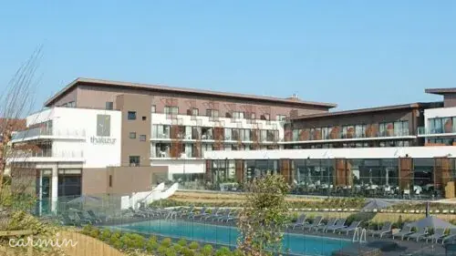 Hôtel les bains de Cabourg ****