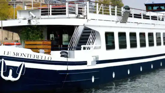 Happy Boat-Le Montebello