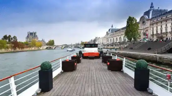 Happy Boat-Le Montebello