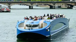 Happy Boat-Le Paris