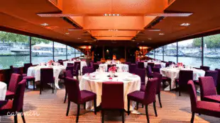 Happy Boat-Le Paris