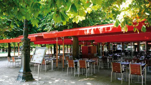 Café des Marronniers