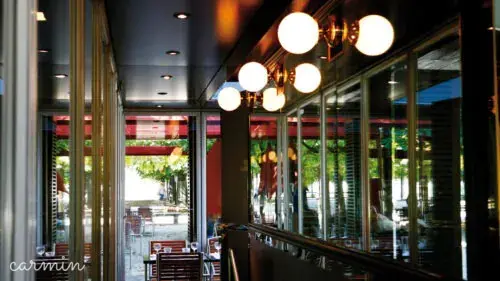 Café des Marronniers