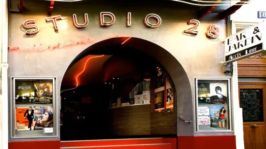 Studio 28