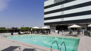 Pullman Bordeaux Le Lac