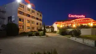 ibis Bordeaux Le Lac