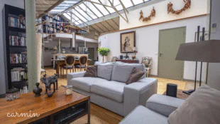Woom Paris-Loft Atypique Sous Verrière - Woom Paris