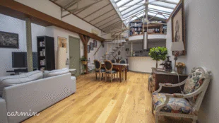 Woom Paris-Loft Atypique Sous Verrière