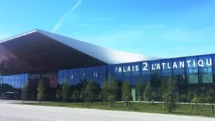 Palais des Congrès de Bordeaux