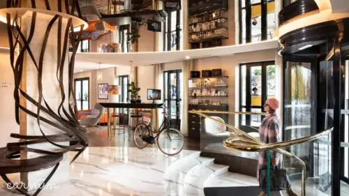 Terrass'' Hotel - Terrass'' Hotel