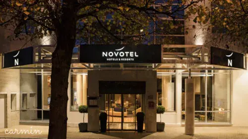 Novotel Château de Versailles ****