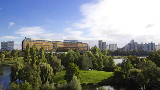 Novotel Paris Créteil le Lac ****