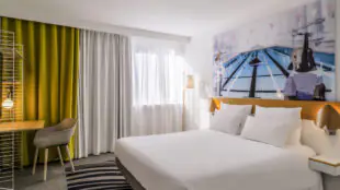 Novotel Paris Créteil le Lac ****