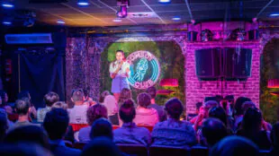 Don-K Comedy Club - Don-K Comedy Club