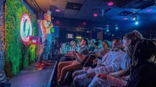 Don-K Comedy Club