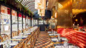 Le Grand Café Capucines - Le Grand Café Capucines