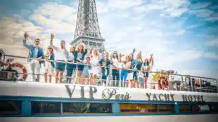VIP Paris Yacht Hôtel