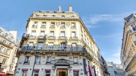 Normandy Le Chantier
