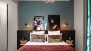 Lyric Hôtel Paris