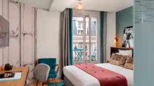 Lyric Hôtel Paris