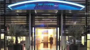 Radisson Blu Hotel Paris Boulogne****