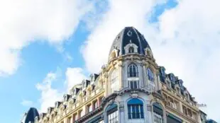 Tinah Paris, Réaumur - Montorgeuil