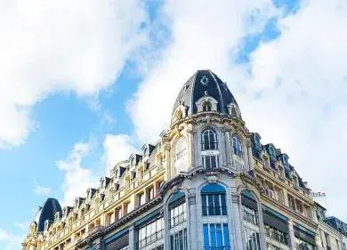 Tinah Paris, Réaumur - Montorgeuil
