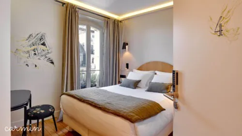 Tinah Paris, Réaumur - Montorgeuil