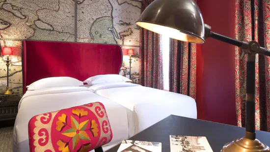Hotel du Continent