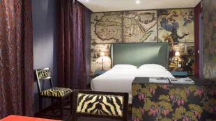 Hotel du Continent