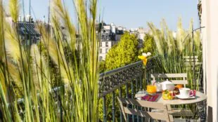 Hotel Marais Grands Boulevards****
