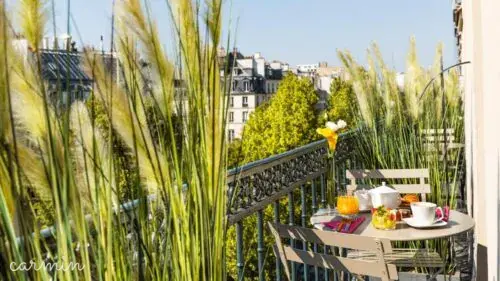 Hotel Marais Grands Boulevards****