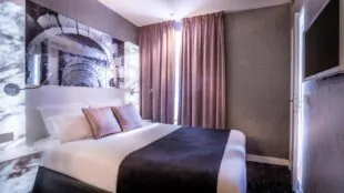 Hotel Marais Grands Boulevards****